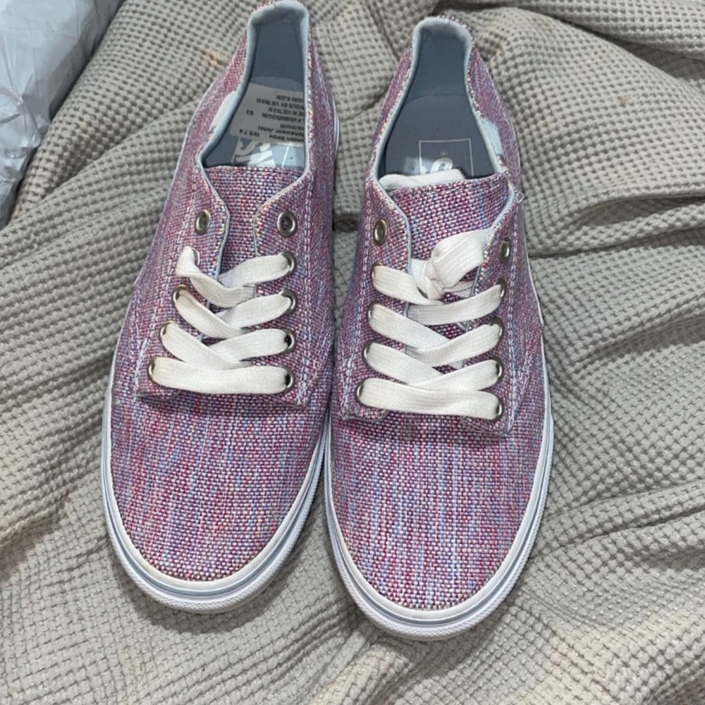 Camden Multi Color Vans - image 3